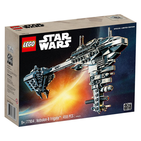 LEGO® Nebulon-B Frigate™ 77904