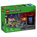 LEGO® Nether & End Portal Journey 21584-1