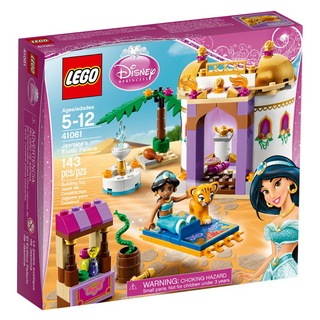 LEGO® Jasmine's Exotic Palace 41061