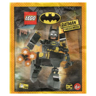 LEGO® Batman and Mega Mech 212401 Polybag