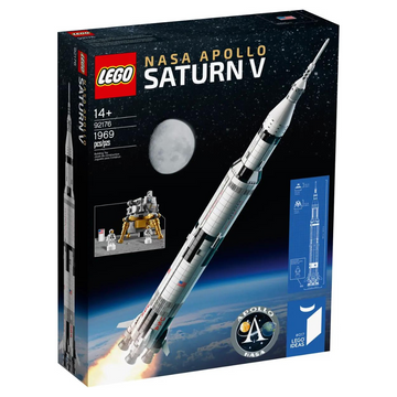 LEGO® NASA Apollo Saturn V 92176