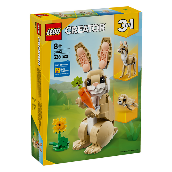 LEGO® Cute Bunny 31162