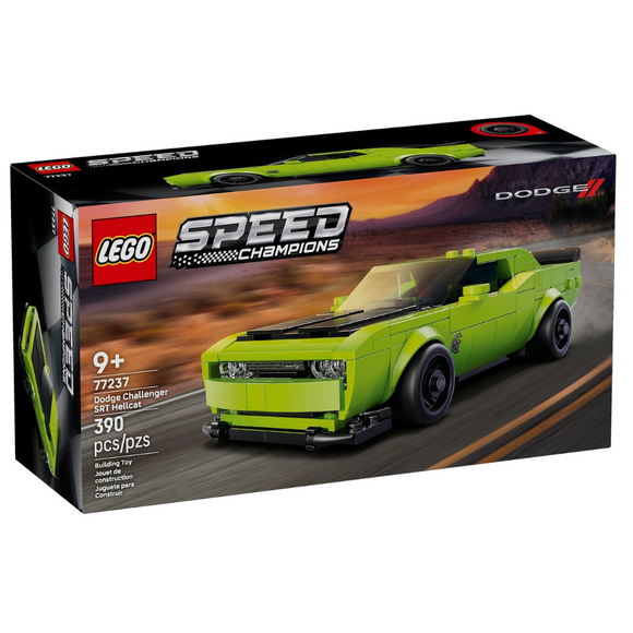 LEGO® Dodge Challenger SRT Hellcat Sports Car 77237