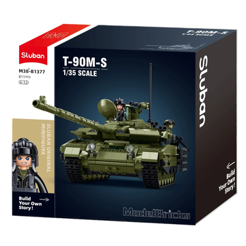 Sluban T90M-S MBT