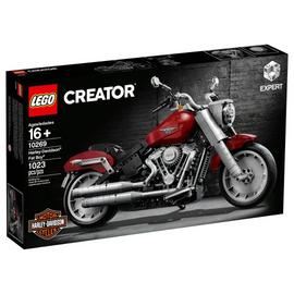 LEGO® Harley-Davidson® Fat Boy® 10269