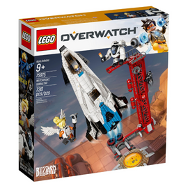 LEGO® Watchpoint: Gibraltar 75975