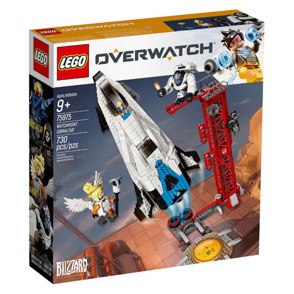 LEGO® Watchpoint: Gibraltar 75975