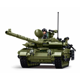 Sluban T90M-S MBT - 0