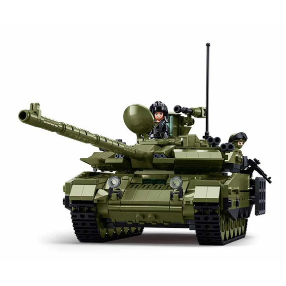 Sluban T90M-S MBT