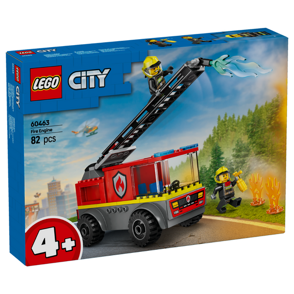 LEGO® Fire Ladder Truck 60463