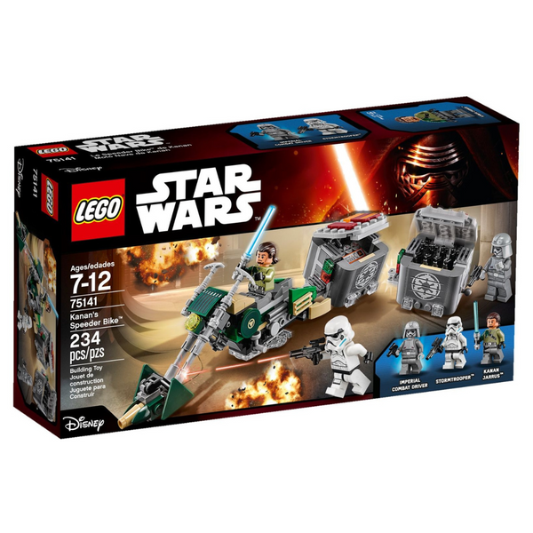 LEGO® Kanan's Speeder Bike™ 75141