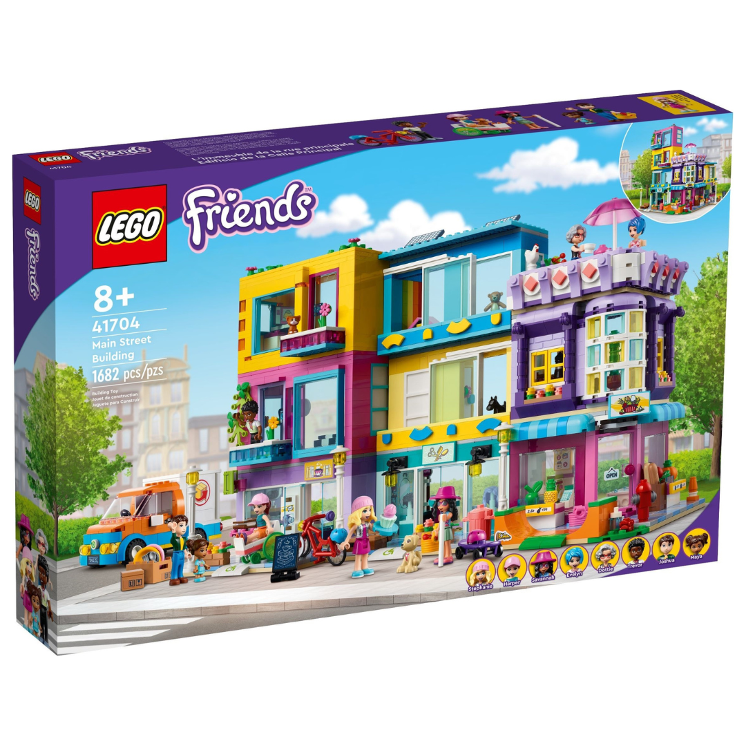 LEGO® Main Street Building 41704