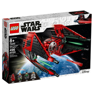 LEGO® Major Vonreg's TIE Fighter™ 75240