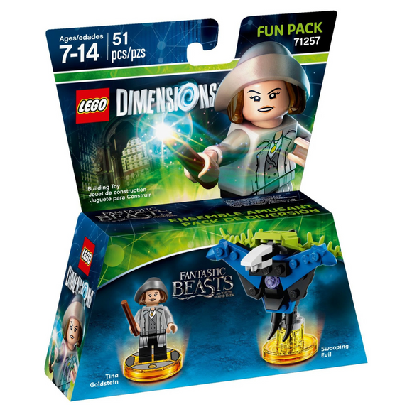 LEGO® Tina Goldstein Fun Pack 71257