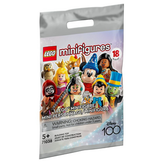 LEGO® Minifigures Disney 100 FULL SET 71038