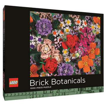 LEGO® Brick Botanicals Puzzle