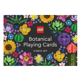 LEGO® Botanical Playing Cards