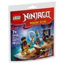 LEGO® Arin vs. Dragonian Battle 30700 Polybag-1