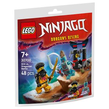 LEGO® Arin vs. Dragonian Battle 30700 Polybag
