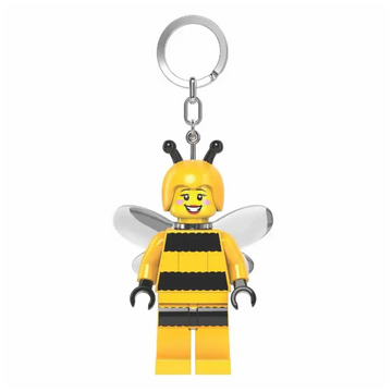 LEGO® Bumble Bee Minifigure Key Light
