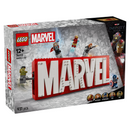 LEGO® MARVEL Logo & Minifigures 76313-1