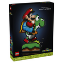 LEGO® Super Mario World™: Mario & Yoshi 71438-1