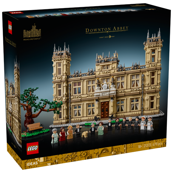 LEGO® Downton Abbey 21373