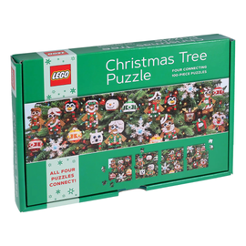 LEGO® Christmas Tree Puzzle