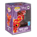 Mickey Mouse - Mickey Mouse (Artist) US Exclusive Pop! Vinyl #24