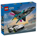 LEGO® Jet vs. Car 60489-1