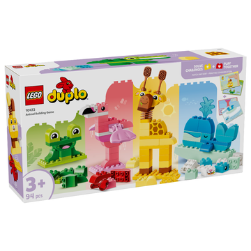 LEGO® DUPLO® Animal Building Game 10472
