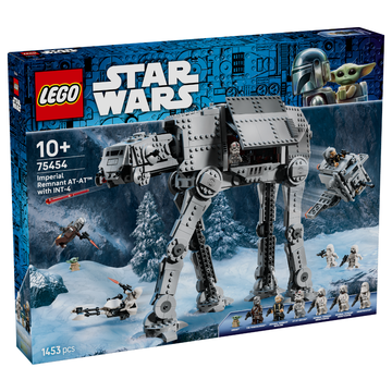 LEGO® Imperial Remnant AT-AT™ with INT-4 75454