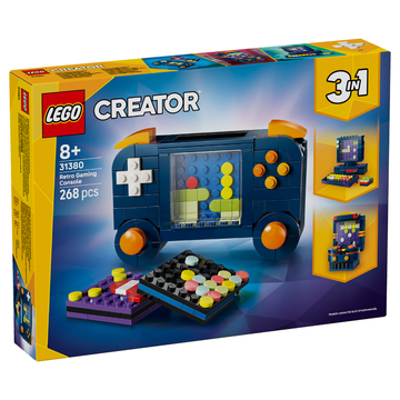 LEGO® Retro Gaming Console 31380