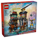 LEGO® NINJAGO® City Workshops 71837-1