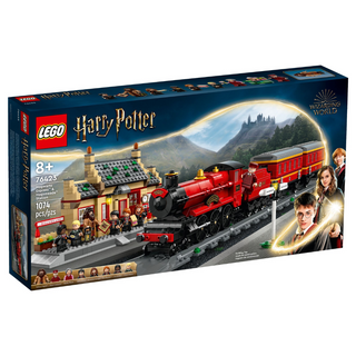 LEGO® Hogwarts Express ™ Train Set with Hogsmeade Station™ 76423