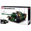 Sluban MB Leopard 2A5 Main Battle Tank-1