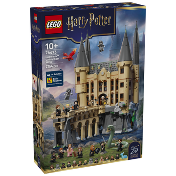 LEGO® Hogwarts™ Castle: East Wing 76473