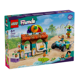 LEGO® Beach Smoothie Stand 42625