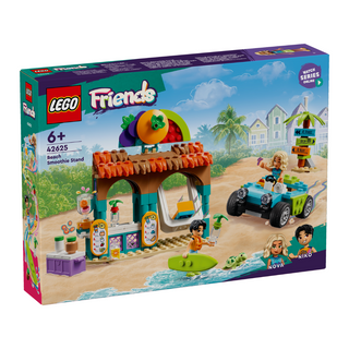 LEGO® Beach Smoothie Stand 42625