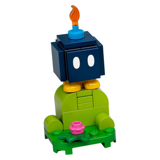 LEGO® Super Mario™ Character Pack Series 1 - Bob-omb