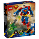 LEGO® Superman™ Mech vs. Lex Luthor™ 76302