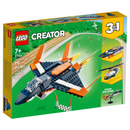 LEGO® Supersonic Jet 31126-1