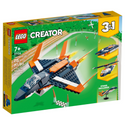 LEGO® Supersonic Jet 31126