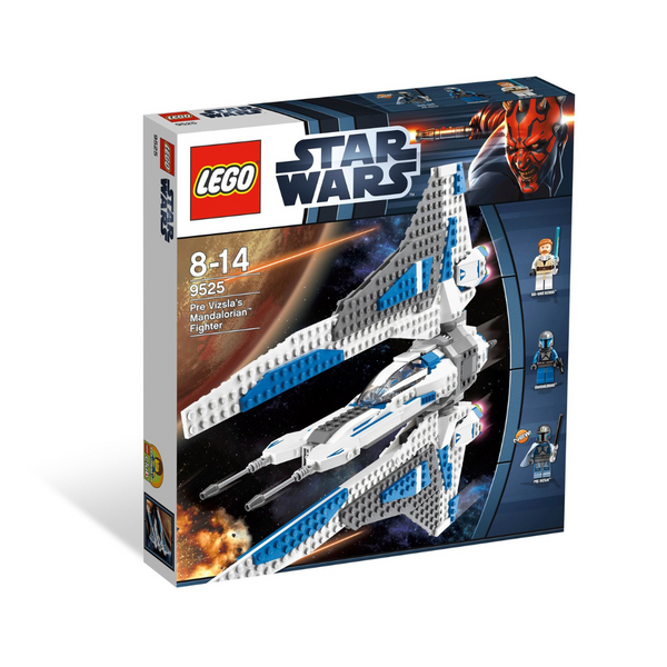 LEGO® Pre Vizsla's Mandalorian™ 9525