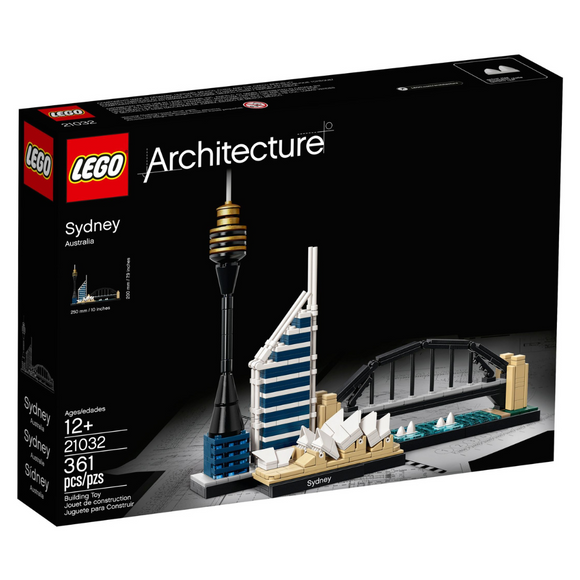 LEGO® Sydney 21032