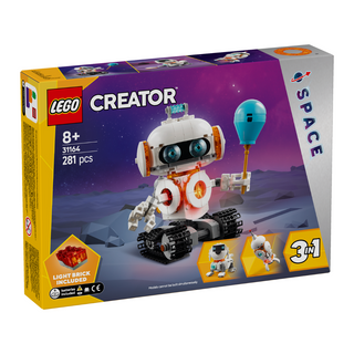 LEGO® Space Robot 31164