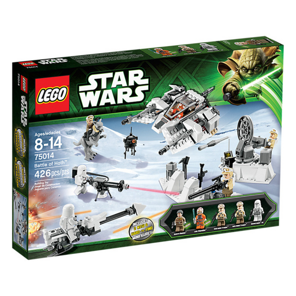 LEGO® Battle of Hoth™ 75014