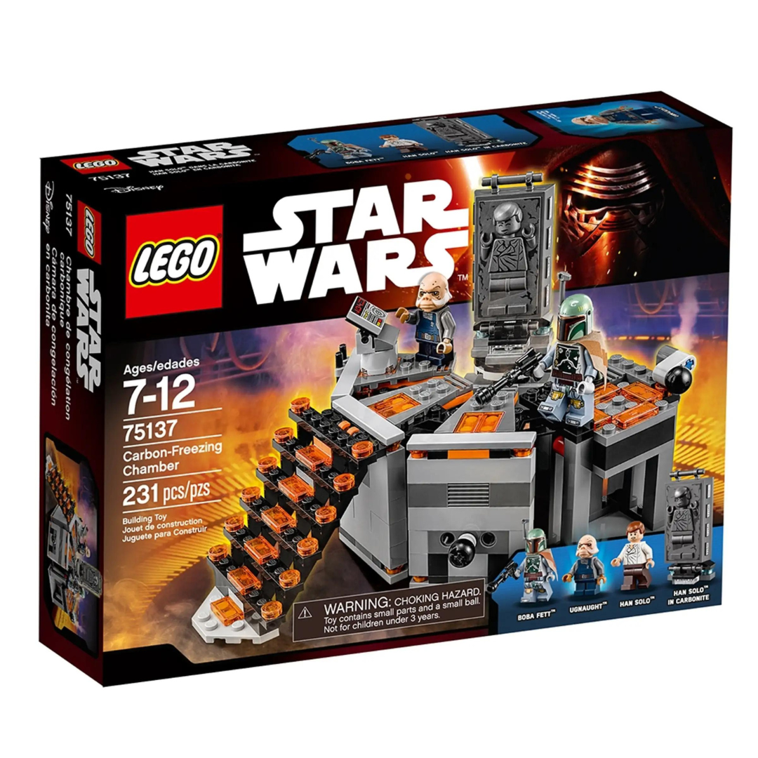 LEGO® Carbon-Freezing Chamber 75137