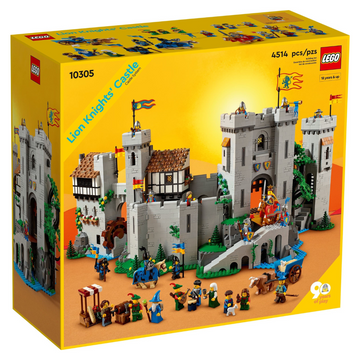 LEGO® ICONS™ Lion Knights' Castle 10305