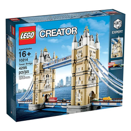 LEGO® Tower Bridge 10214